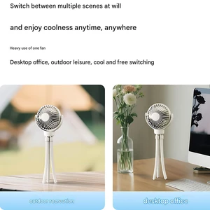 ارزان ترین پنکه شارژی رومیزی، دستی و آویز قابل چرخش کوالیتل