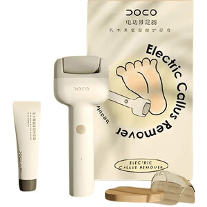 خرید سنگ پا شارژی ضدآب دوکو