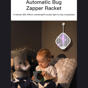 فروش پشه کش برقی جمع‌شو کوالیتل