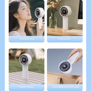 برترین پنکه دستی شارژی کوالیتل