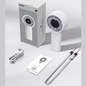 پنکه دستی شارژی کوالیتل