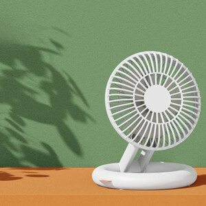 قیمت پنکه شارژی چند منظوره قابل حمل کوالیتل