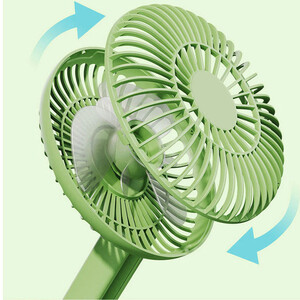 پنکه کوچک رومیزی کوالیتل