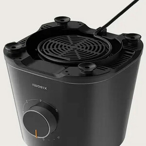 مخلوط‌کن شش تیغه 600 وات شیائومی