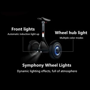 اسکوتر برقی اسپیکردار ناین‌بات شیائومی