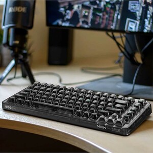 کیبورد گیمینگ مکانیکی بی سیم شارژی شیائومی