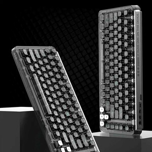 کیبورد گیمینگ مکانیکی بی سیم شارژی شیائومی