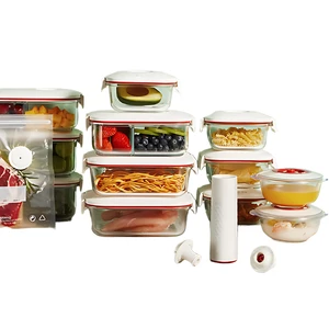 درب نگهدارنده وکیوم مواد غذایی شیائومی