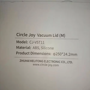 درب نگهدارنده وکیوم مواد غذایی شیائومی