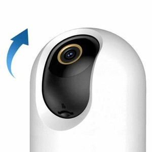 دوربین مداربسته چرخشی IP WiFi شیائومی C500 Pro