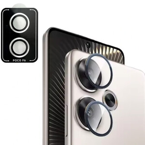 محافظ رینگی لنز دوربین گوشی پوکو F6