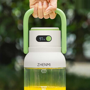 آبمیوه‌ساز شارژی کوچک قابل حمل شیائومی