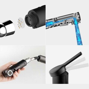 شیر روشویی اهرمی شیائومی