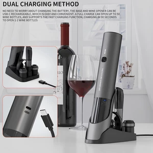 بطری بازکن هوشمند بلوتوثی شارژی اتوماتیک سایکل جوی شیائومی