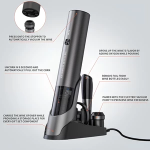 بطری بازکن هوشمند بلوتوثی شارژی اتوماتیک سایکل جوی شیائومی