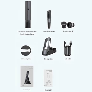 بطری بازکن هوشمند بلوتوثی شارژی اتوماتیک سایکل جوی شیائومی