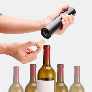 ست الکتریکی دربازکن بطری نوشیدنی سیرکل جوی