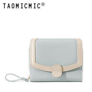 خرید کیف پول زنانه تاشو تائومیک‌میک