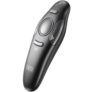 کنترل ارائه بی‌سیم ایکس او