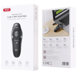 کلیکر پاورپوینت ایکس او