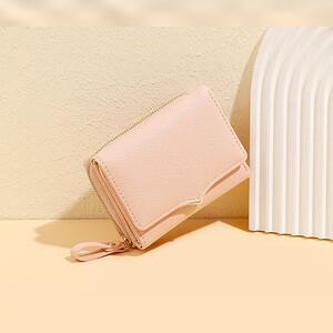 قیمت کیف پول زنانه تاشو تائومیک‌میک