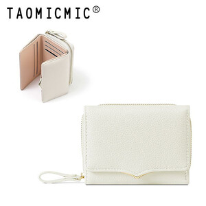 کیفیت کیف پول زنانه تاشو تائومیک‌میک
