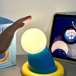 قیمت چراغ خواب فانتزی رومیزی شارژی