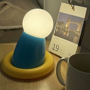 چراغ خواب سیلیکونی فانتزی