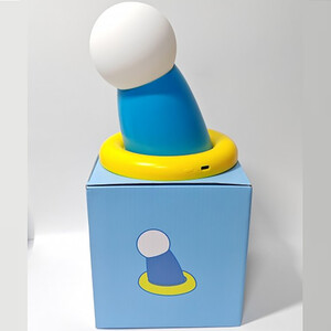 چراغ خواب سیلیکونی فانتزی