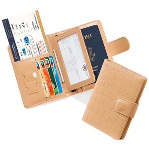 کیف پاسپورت، مدارک و جاکارتی تاشو کوچک تائومیک‌میک S3145