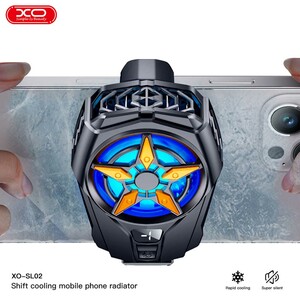 قیمت فن خنک‌کننده گوشی ایکس‌او