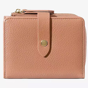 قیمت کیف پول زنانه فانتزی تاشو تائومیک میک