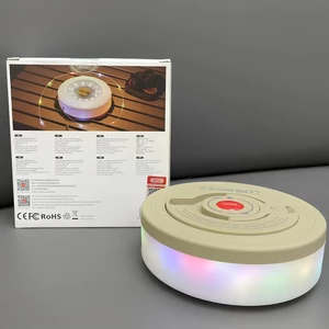 کیفیت چراغ قوه اضطراری مسافرتی قابل شارژ ضد آب و لامپ ال ای دی ریسه رنگارنگ جمع شو ایکس او