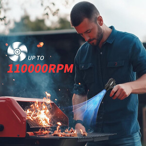 فن قدرتمند ضد آب اسمایلینگ شارک