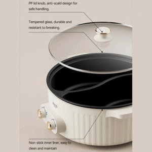 قیمت قابلمه چند منظوره برقی شیائومی درما