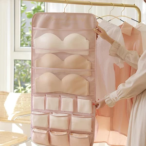 کیفیت آویز جا جورابی، لباس زیر و وسایل داخل کمد نظم دهنده لباس