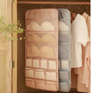 بهترین آویز جا جورابی، لباس زیر و وسایل داخل کمد نظم دهنده لباس