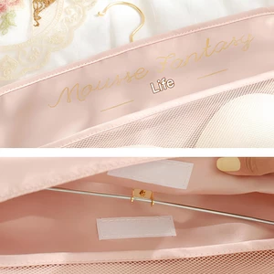 آویز جا جورابی، لباس زیر و وسایل داخل کمد نظم دهنده لباس