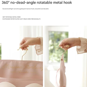 آویز جا جورابی، لباس زیر و وسایل داخل کمد نظم دهنده لباس