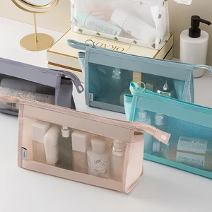 خرید کیف دستی نگهداری لوازم آرایشی و بهداشتی ضد آب