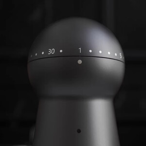 درپوش وکیوم دارای زمان سنج