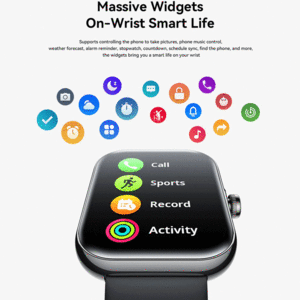 ساعت هوشمند اف تی 5 جویروم