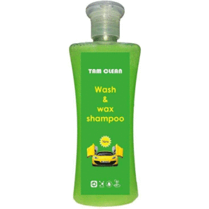 شامپو واکس براق کننده خودرو 250 میلی‌لیتر تام کلین