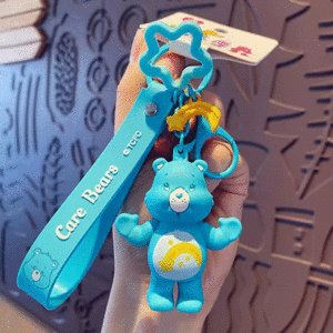 خرید آویز کیف فانتزی طرح خرس