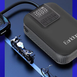 کیفیت پمپ باد شارژی ارلدام