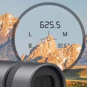 تلسکوپ و مسافت یاب لیزری آتومن شیائومی