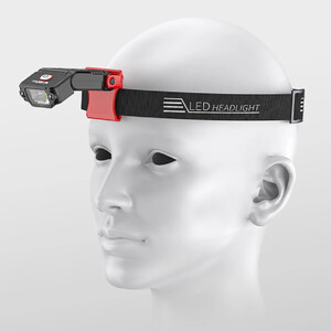 چراغ قوه شارژی ضدآب