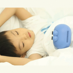 ساعت زنگ‌دار فانتزی رومیزی شارژی