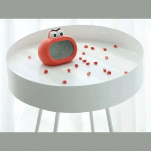 فروش ساعت زنگ‌دار فانتزی رومیزی شارژی