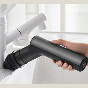 اسکرابر چرخشی برقی بی‌سیم هوتو